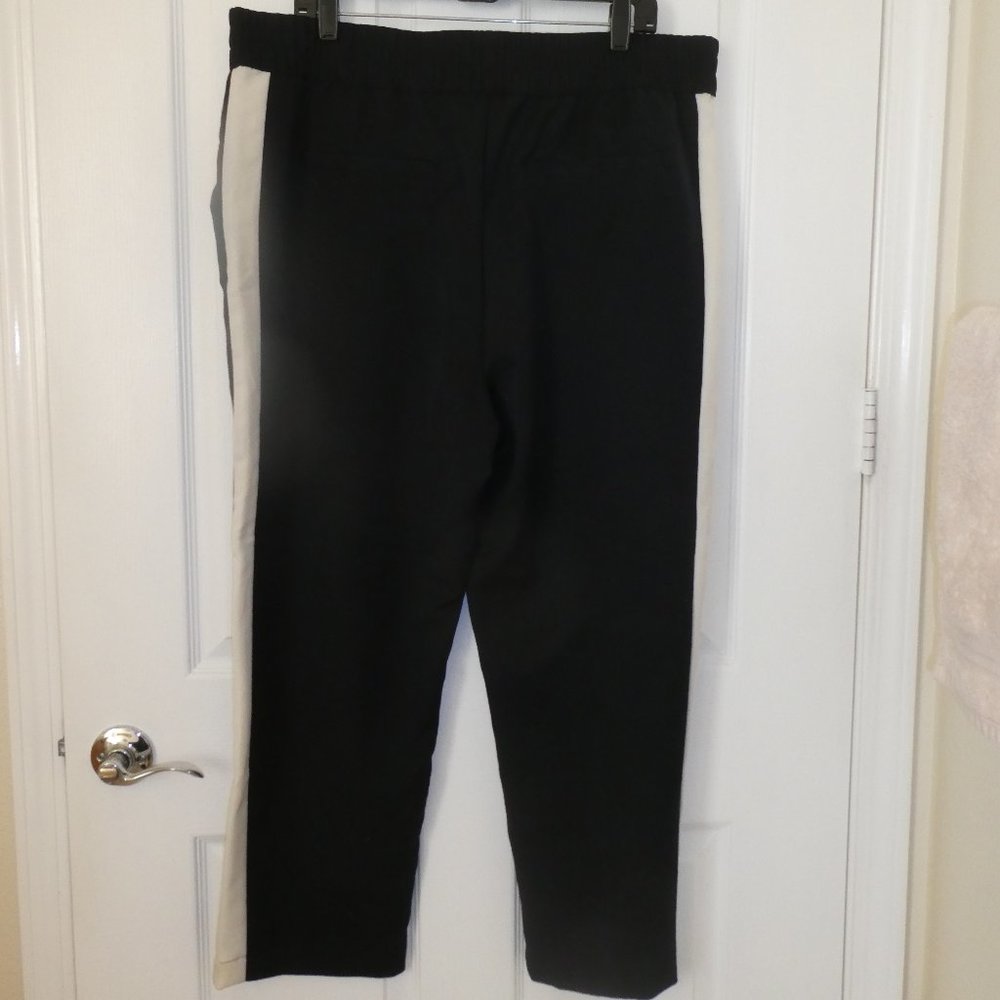 Who What Wear Black Casual Pants Size 1X